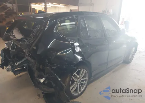 2017 BMW X3 xDrive28I z USA, uszkodzony, nr VIN 5UXWX9C33H0W70684